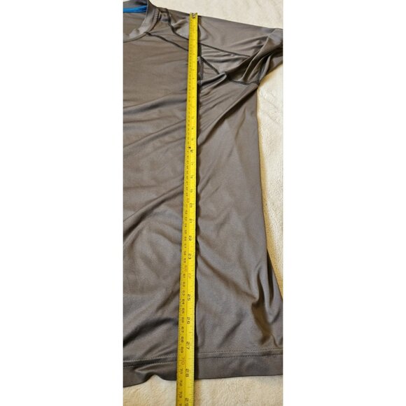 MEC Mountain Equipment t-shirt active size large Gray short-sleeve - Picture 7 of 7